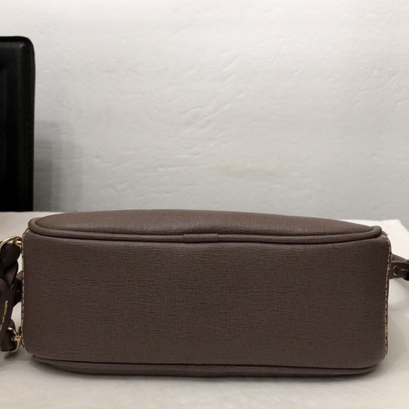 DOONEY & BOURKE SAFFIANO LEATHER CROSSBODY BAG WOMENS SIZE S - Picture 7 of 16